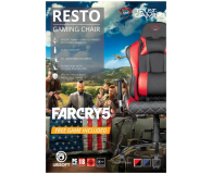 Trust GXT 707R Resto Gaming (Czarno-Czerwony) - 451217 - zdjęcie 6